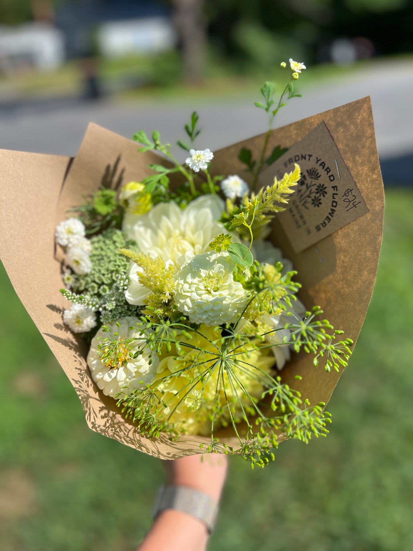 Flower Subscription- Summer Market Bouquets